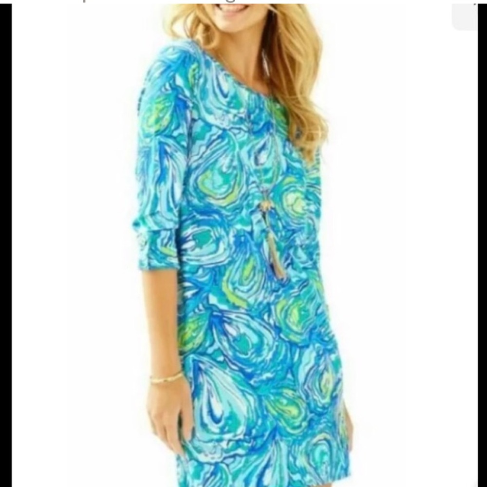 Lilly Pulitzer Pima cotton Linden dress